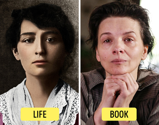 زنان بااستعدادی که افتخارشان به نام مردان ثبت شد زنان بااستعدادی که افتخارشان به نام مردان ثبت شد