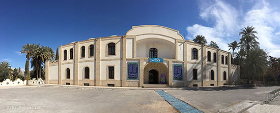 طبس؛ سرزمین رفاقت نخل و پرتقال