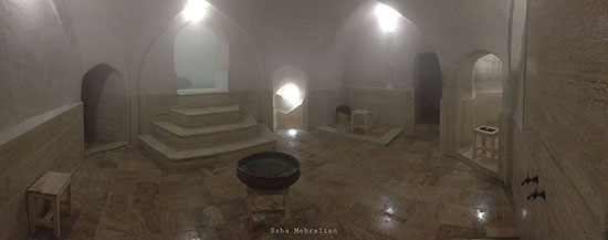 طبس؛ سرزمین رفاقت نخل و پرتقال