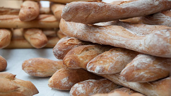 بهترین نان‌های دنیا و تاریخچه آن‌ها