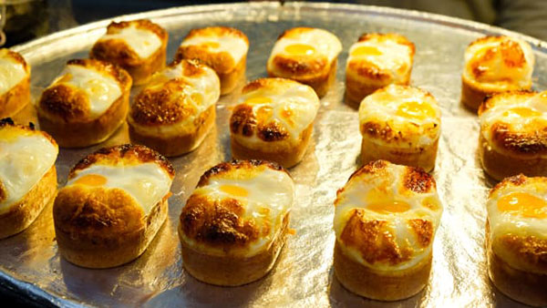 بهترین نان‌های دنیا و تاریخچه آن‌ها
