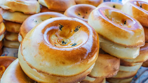 بهترین نان‌های دنیا و تاریخچه آن‌ها