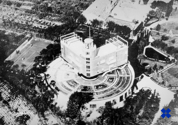 خانه ای که به دنبال خورشید می چرخد! خانه ای که به دنبال خورشید می چرخد!