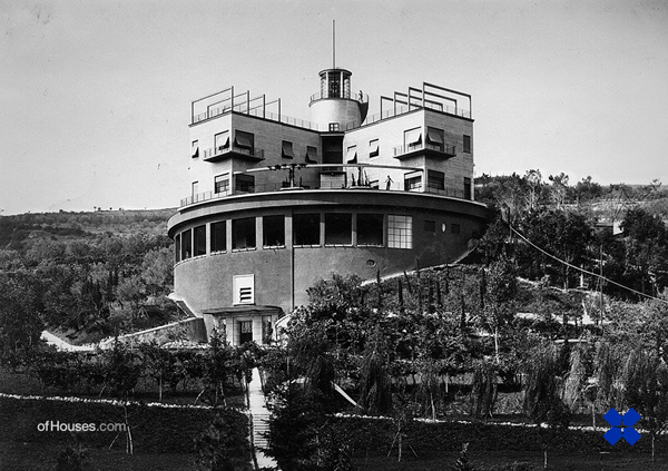 خانه ای که به دنبال خورشید می چرخد! خانه ای که به دنبال خورشید می چرخد!