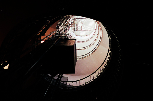 خانه ای که به دنبال خورشید می چرخد! خانه ای که به دنبال خورشید می چرخد!