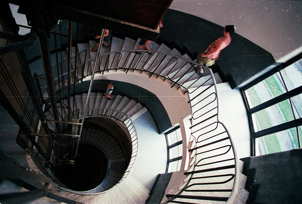 خانه ای که به دنبال خورشید می چرخد! خانه ای که به دنبال خورشید می چرخد!