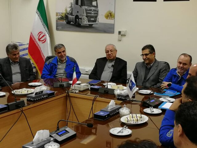 ایران خودرو دیزل