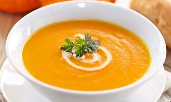 سوپ پیاز و سیب زمینی سوپ پیاز و سیب زمینی