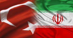 ايران تركيه