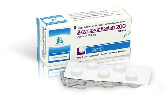 موارد استفاده و عوارض اسیکلوویر