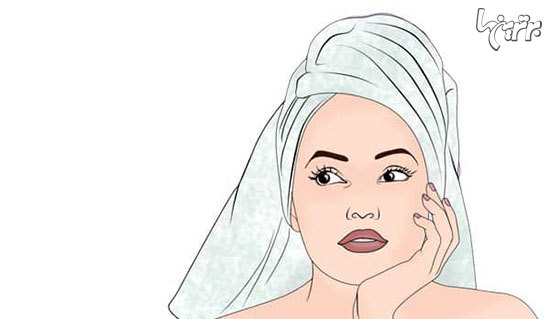 این اشتباهات به موهایتان آسیب میزنند این اشتباهات به موهایتان آسیب میزنند