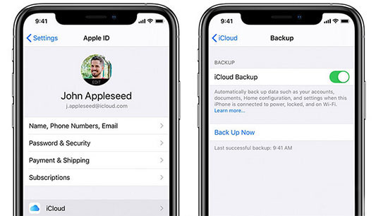 آموزش کامل بکاپ گرفتن از آیفون، آیپد و آیپاد اپل با برنامه آیتونز و آی کلود