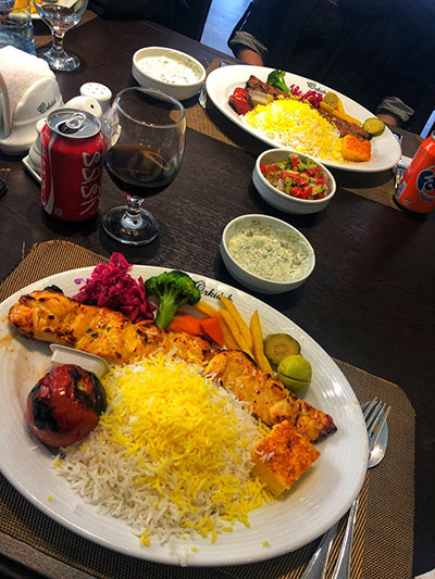تهرانگردی؛ بهترین رستوران‌های ایرانی (۴)