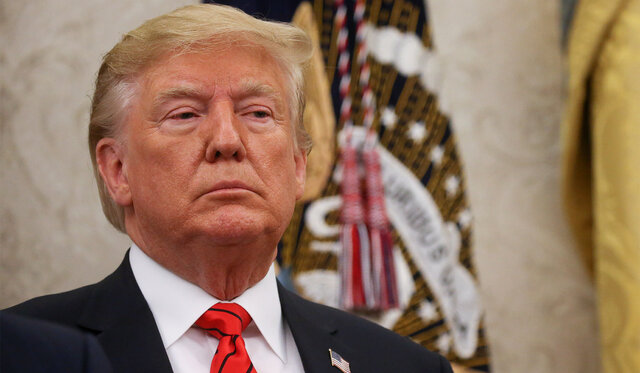 دونالد ترامپ