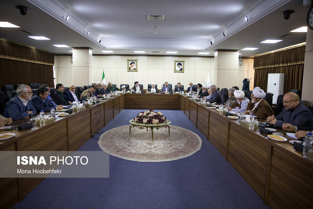 جلسه مجمع تشخیص مصلح خبرت نظام