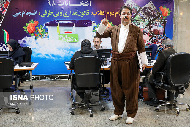 پنجمین روز ثبت‌نام داوطلبان انتخابات مجلس یازدهم