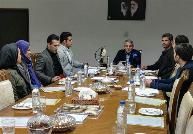 تاکید هیات اجرایی کمیته المپیک بر تعیین تکلیف کمیسیون ورزشکاران در ۱۰ روز آینده تاکید هیات اجرایی کمیته المپیک بر تعیین تکلیف کمیسیون ورزشکاران در ۱۰ روز آینده