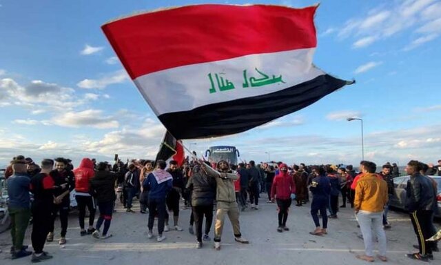 ۱۲ نصیحت مقتدی صدر به تظاهرکنندگان عراقی تظاهرات عراق