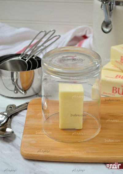 فوت و فن‌های نرم کردن کره در شیرینی پزی