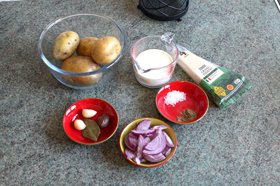 روش تهیه گراتین دوفینوس