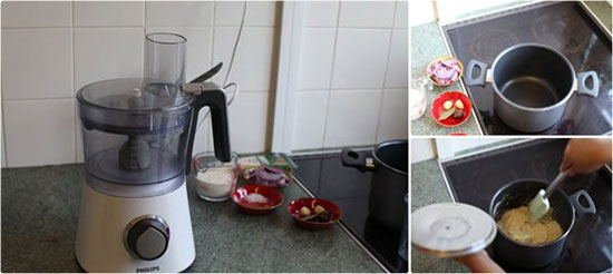 روش تهیه گراتین دوفینوس