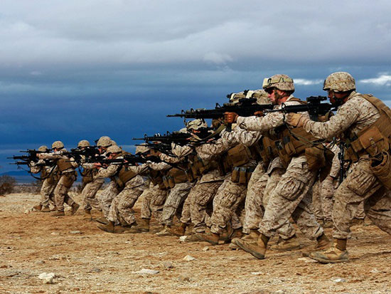 قدرتمندترین کشورهای جهان از نظر تجهیزات نظامی ؛ با پیشرفته ترین ارتش های دنیا آشنا شوید قدرتمندترین کشورهای جهان از نظر تجهیزات نظامی ؛ با پیشرفته ترین ارتش های دنیا آشنا شوید