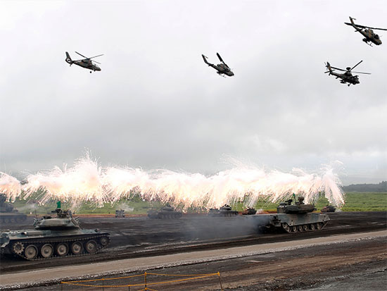 قدرتمندترین کشورهای جهان از نظر تجهیزات نظامی ؛ با پیشرفته ترین ارتش های دنیا آشنا شوید قدرتمندترین کشورهای جهان از نظر تجهیزات نظامی ؛ با پیشرفته ترین ارتش های دنیا آشنا شوید