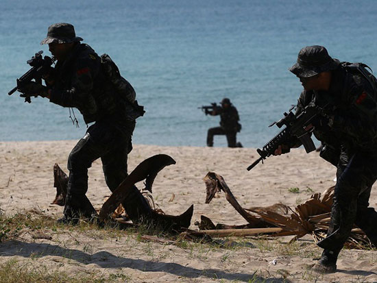 قدرتمندترین کشورهای جهان از نظر تجهیزات نظامی ؛ با پیشرفته ترین ارتش های دنیا آشنا شوید قدرتمندترین کشورهای جهان از نظر تجهیزات نظامی ؛ با پیشرفته ترین ارتش های دنیا آشنا شوید