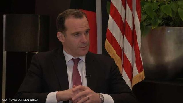 مک گورک: علاوی انتخاب بسیار خوبی است مکگورک