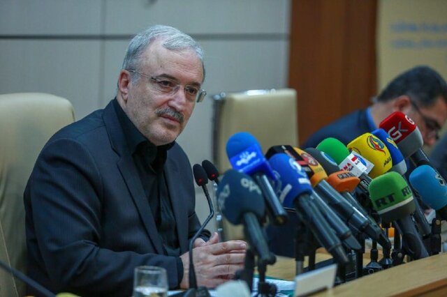 وزیر بهداشت:
حال دانشجویانی که از ووهان بازگشتند، "خوب" است وزیر بهداشت