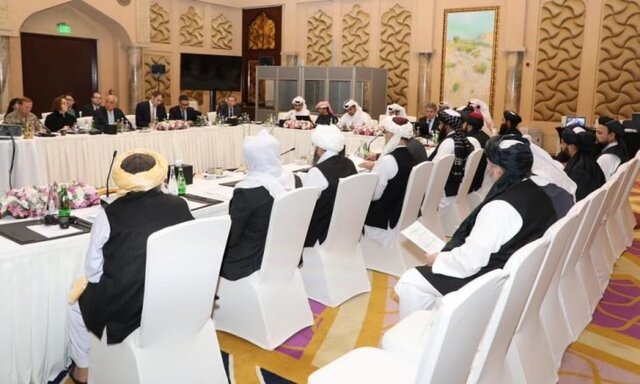 رئیس جمهور افغانستان از پیشرفت مذاکرات میان آمریکا و طالبان خبر داد مذاکرات طالبان آمریکا