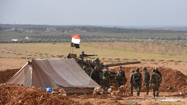 ارتش سوریه