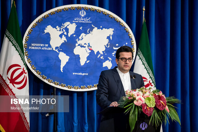 واکنش  ایران به ادعای آمریکا مبنی بر پیشنهاد کمک این کشور  به ایران در خصوص ویروس کرونا  