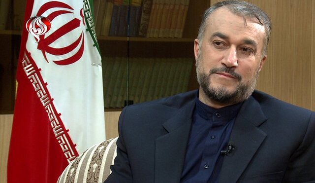 امیرعبداللهیان: سلیمانی میدان و دیپلماسی را دو رکن امنیت ملی می‌دانست