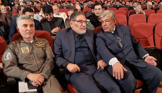 شمخانی