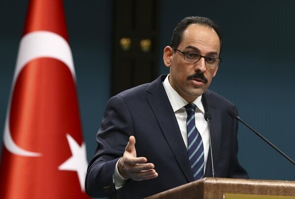 ترکیه امیدوار به گفتگوهای اردوغان و پوتین
