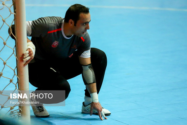 محمدی: این فصل لیگ فوتسال سطح بالاتری دارد محمدی: این فصل لیگ فوتسال سطح بالاتری دارد