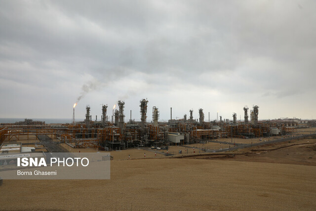 عملیات اجرایی توسعه فاز ١١ پارس جنوبی به زودی آغاز میشود عملیات اجرایی توسعه فاز ١١ پارس جنوبی به زودی آغاز میشود