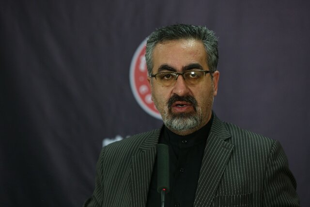 هر ۱۰ دقیقه یک نفر در ایران بدلیل پیامدهای ابتلا به کرونا می‌میرد 