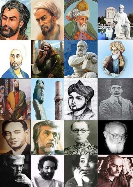 جهان شعر، جهان ‎دیپلماسی عمومی است