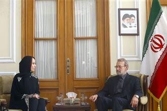 عکس: آرشیو رییس اتحادیه بینالمجالس جهانی : با تلاش جمعی بر ویروس کرونا غلبه میکنیم