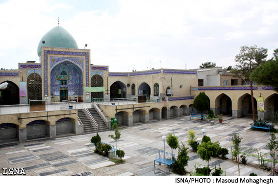 برگزاری ویژهبرنامه نیمه شعبان در امامزادگان و بقاع متبرکه استان سمنان برگزاری ویژهبرنامه نیمه شعبان در امامزادگان و بقاع متبرکه استان سمنان