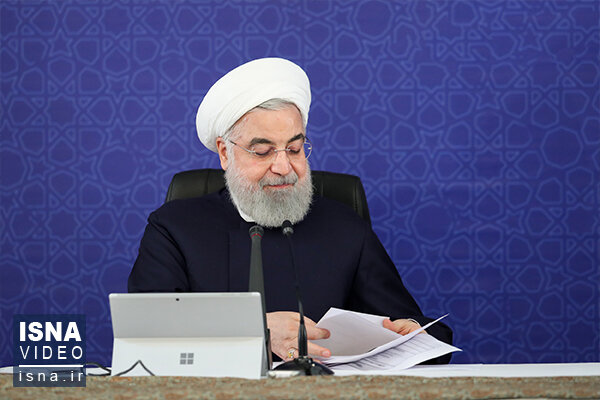 ویدئو/ آئین بهرهبرداری از طرحهای زیربنایی و عمرانی استان فارس ویدئو/ آئین بهرهبرداری از طرحهای زیربنایی و عمرانی استان فارس