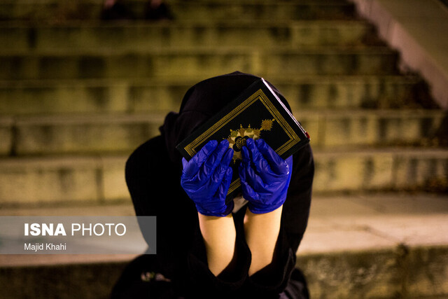 مسجد دانشگاه تهران میزبان احیای شبهای قدر مسجد دانشگاه تهران میزبان احیای شبهای قدر