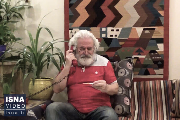 ویدئو / «دو درصدیهای کرونا» به روایت کاظم هژیرآزاد ویدئو / «دو درصدیهای کرونا» به روایت کاظم هژیرآزاد