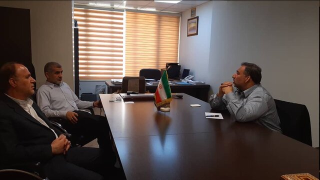 رایزنی نیکزاد، حاج بابایی و حسینی برای معرفی گزینه ریاست مجلس یازدهم رایزنی نیکزاد، حاج بابایی و حسینی برای معرفی گزینه ریاست مجلس یازدهم