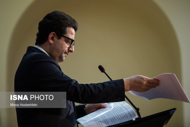 انتقاد مجدد سخنگوی وزارت  امور خارجه از سکوت اروپا در قبال سرکوب مردم در آمریکا انتقاد مجدد سخنگوی وزارت  امور خارجه از سکوت اروپا در قبال سرکوب مردم در آمریکا