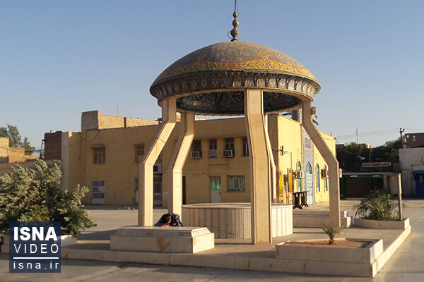 ویدئو/ بازگشایی بقاع متبرکه در استان خوزستان ویدئو/ بازگشایی بقاع متبرکه در استان خوزستان