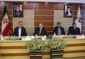 معاون جدید توسعه مدیریت و منابع بنیاد شهید معرفی شد معاون جدید توسعه مدیریت و منابع بنیاد شهید معرفی شد