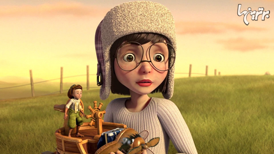 فیلم: انیمیشن کوتاه «اوج گیری» فیلم: انیمیشن کوتاه «اوج گیری»